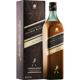 Photo of Johnnie Walker Double Black Blended Scotch