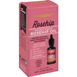 Photo of Essano Facial Oil Rosehip