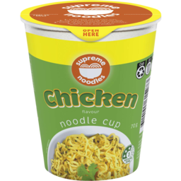 Photo of Supreme Noodles Cup Chicken