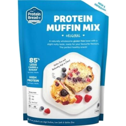 Photo of Protein Bread Co Protein Muffin Mix