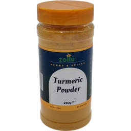 Photo of Zollu Spice Tumeric Powder 230g