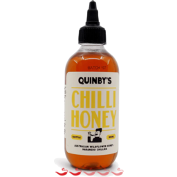 Photo of Quinbys Chilli Honey