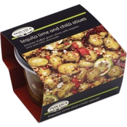 Photo of Don Vica Olives Tequila Lime & Chilli (280g)
