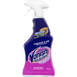 Photo of Vanish Preen Oxiaction Degreaser Stain Remover Spray 375ml