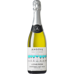 Photo of Angove Long Row Pinot Noir Chardonnay