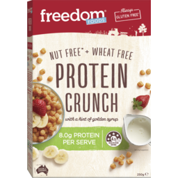 Photo of Freedom Foods Protein Crunch