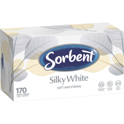 Photo of Sorbent Facial Tissues Everyday Vogue 170