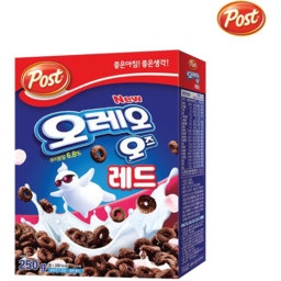 Photo of Post Oreo O's Red Cereal