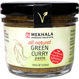 Photo of M-Thai Green Curry Paste