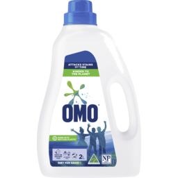 Photo of Omo Active Laundry Liquid 2lt