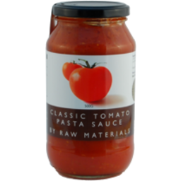 Photo of Raw Material Classic Tomato 500g