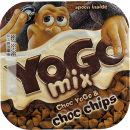 Photo of Yogo Choc Chips 150gm