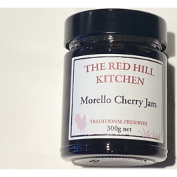 Photo of R/Hill Kitchen Jam Morello Cherry 300g