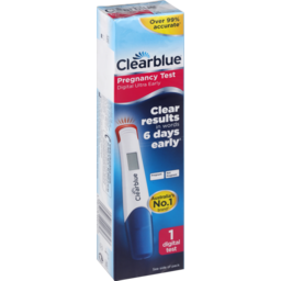 Photo of Clearblue Digital Ultra Early Pregnancy Test - 1 Digital Test