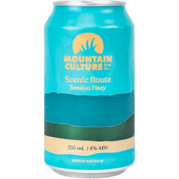 Photo of Mountain Culture S/R 4*355ml