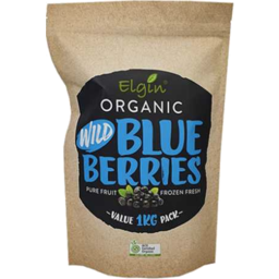Photo of ELGIN ORGANIC Frozen Wild Blueberries Organic 1kg