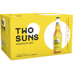 Photo of Two Suns Premium Dry Stubbies