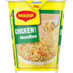 Photo of Maggi Chicken Instant Noodles Cup 60g