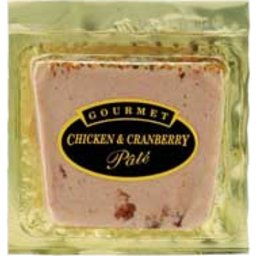 Photo of Gourmet Pate Chicken & Cranberry