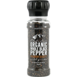 Photo of Chefs Choice - Whole Black Pepper Grinder