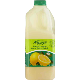 Photo of Nippy's Tangy Lemon Fruit Juice Drink 2