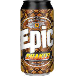 Photo of Epic Snakes on a Plane 440ml
