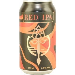 Photo of Stoic Red IPA Can