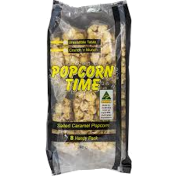Photo of Tmg Popcorn Time Mp8 Slt Caramel
