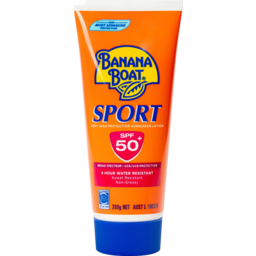 Photo of Banana Boat Sport Sunscreen Lotion Spf 50+ 200gm
