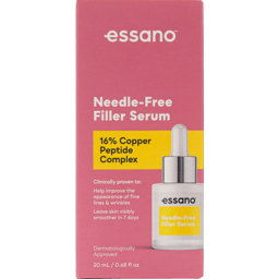 Photo of Essano Needle Free Filler Concentrated Serum 20ml