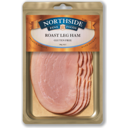 Photo of Northside Fine Foods Roast Leg Ham 100g