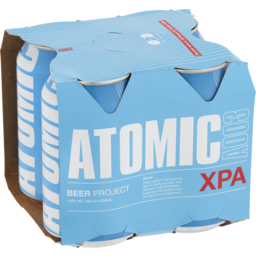 Photo of Atomic Xpa Can