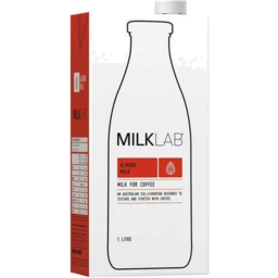 Photo of Milklab Almond Milk