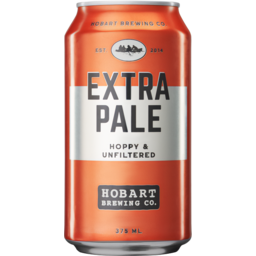 Photo of Hobart Brewing Co. Extra Pale Ale 375mL