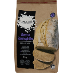 Photo of Laucke Barossa Sourdough Rye Bread Mix