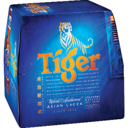 Photo of Tiger Lager 