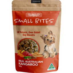 Photo of Tidbits Pet Food Small Bites Kangaroo