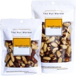 Photo of Nut Market Brazil Nuts 200g