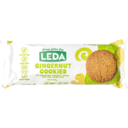 Photo of Leda Gingernut Cookies 155g
