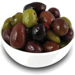 Photo of Mixed Pitted Olives