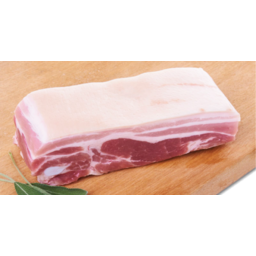 Photo of 	Boneless Pork Belly 1kg