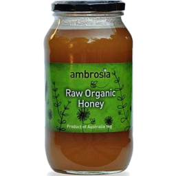 Photo of AMBROSIA Org Raw Honey