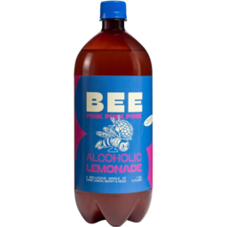 Photo of B.B Bee Pink Lemonade 1.25 Ltr
