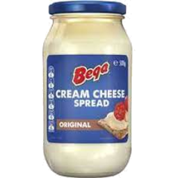 Photo of Bega Cream Cheese Spread Original 500gm