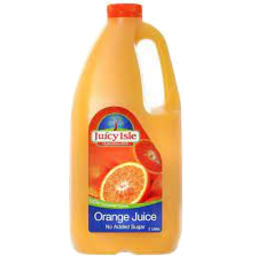 Photo of Juicy Isle Orange Juice 2
