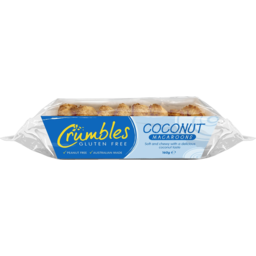 Photo of Crumbles Gluten Free Coconut Macaroons