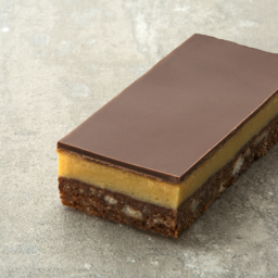 Photo of Slice Chocolate Caramel Single