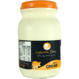 Photo of Inglenook Dairy Cream 300ml