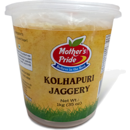 Photo of Mother's Pride Jaggery Kolhapuri 1kg