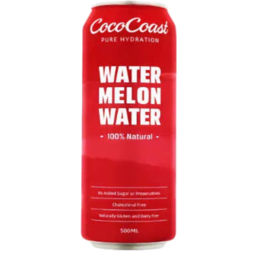 Photo of Cococoast Coc Water Watermelon